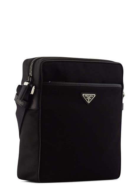 prada mens wash bag|Prada crossbody bags men's.